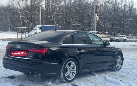 Audi A6, 2017 год, 2 880 000 рублей, 5 фотография