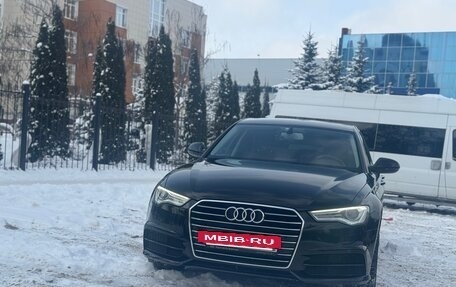 Audi A6, 2017 год, 2 880 000 рублей, 3 фотография