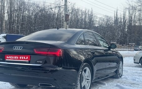 Audi A6, 2017 год, 2 880 000 рублей, 6 фотография