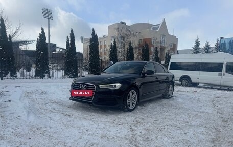 Audi A6, 2017 год, 2 880 000 рублей, 2 фотография