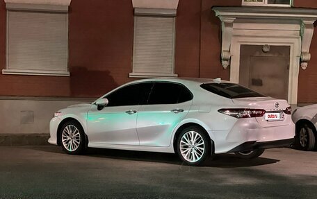 Toyota Camry, 2019 год, 2 850 000 рублей, 3 фотография