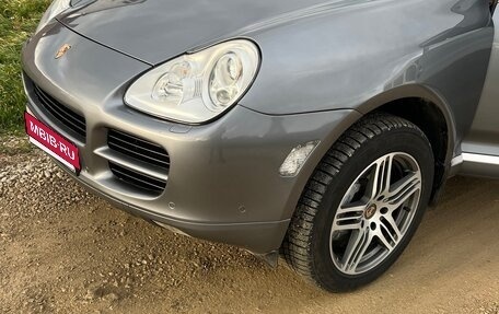 Porsche Cayenne III, 2006 год, 1 200 000 рублей, 15 фотография