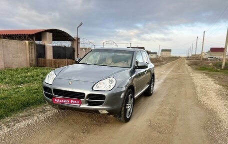 Porsche Cayenne III, 2006 год, 1 200 000 рублей, 18 фотография