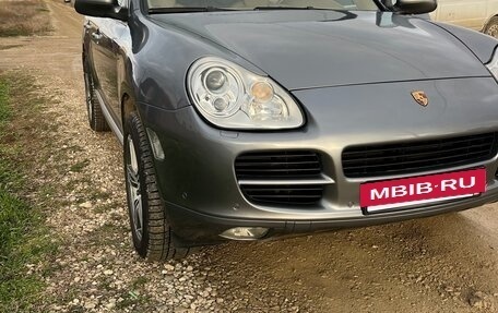 Porsche Cayenne III, 2006 год, 1 200 000 рублей, 13 фотография