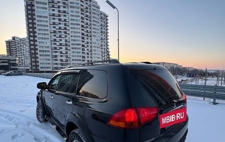 Mitsubishi Pajero Sport II рестайлинг, 2011 год, 990 000 рублей, 3 фотография