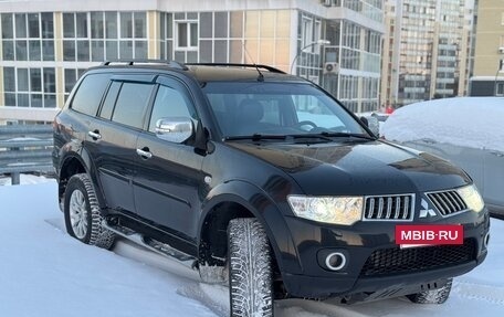 Mitsubishi Pajero Sport II рестайлинг, 2011 год, 990 000 рублей, 2 фотография