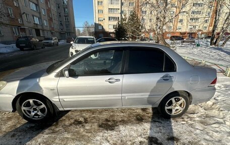 Mitsubishi Lancer IX, 2007 год, 540 000 рублей, 4 фотография