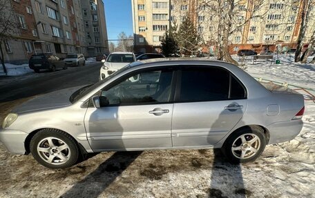 Mitsubishi Lancer IX, 2007 год, 540 000 рублей, 6 фотография