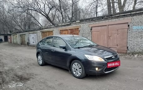 Ford Focus II рестайлинг, 2009 год, 570 000 рублей, 5 фотография