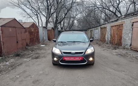 Ford Focus II рестайлинг, 2009 год, 570 000 рублей, 4 фотография