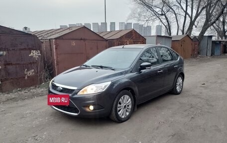 Ford Focus II рестайлинг, 2009 год, 570 000 рублей, 7 фотография