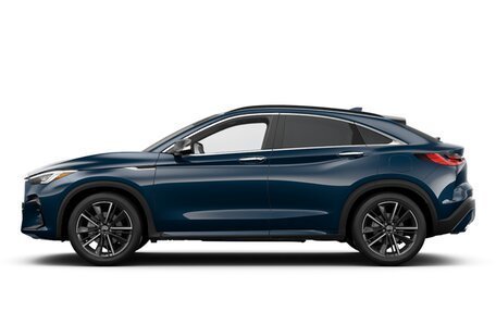 Infiniti QX55, 2021 год, 6 200 000 рублей, 3 фотография