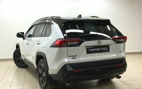 Toyota RAV4, 2020 год, 4 198 000 рублей, 6 фотография