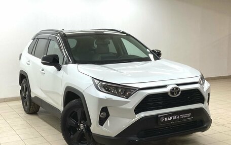 Toyota RAV4, 2020 год, 4 198 000 рублей, 3 фотография