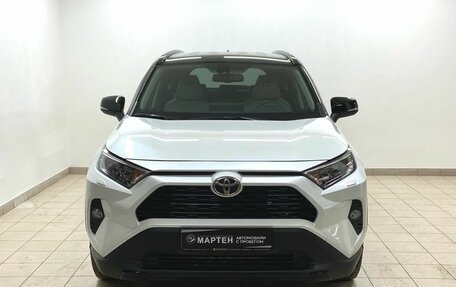 Toyota RAV4, 2020 год, 4 198 000 рублей, 2 фотография