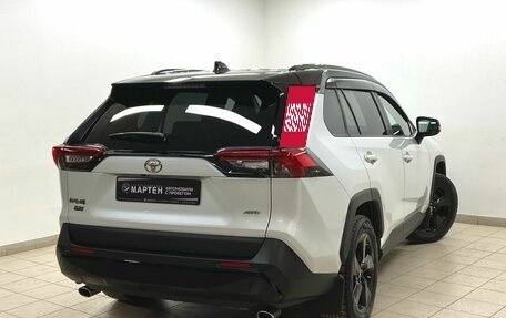 Toyota RAV4, 2020 год, 4 198 000 рублей, 4 фотография