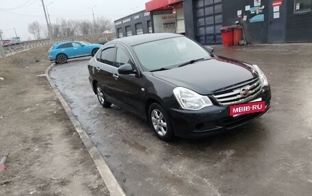 Nissan Almera, 2014 год, 580 000 рублей, 7 фотография