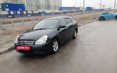 Nissan Almera, 2014 год, 580 000 рублей, 8 фотография