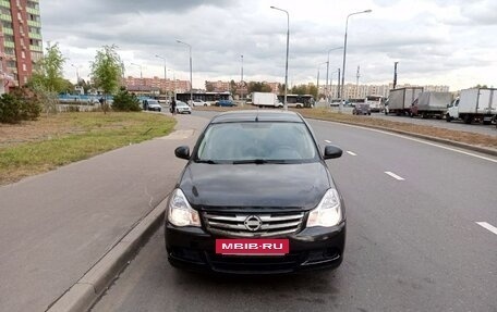 Nissan Almera, 2014 год, 580 000 рублей, 11 фотография