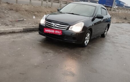 Nissan Almera, 2014 год, 580 000 рублей, 12 фотография