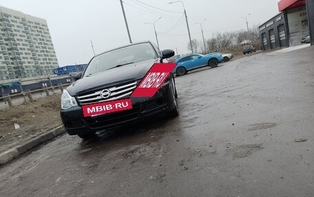 Nissan Almera, 2014 год, 580 000 рублей, 5 фотография