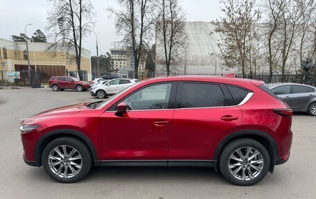 Mazda CX-5 II, 2021 год, 3 299 000 рублей, 6 фотография