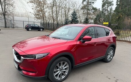 Mazda CX-5 II, 2021 год, 3 299 000 рублей, 4 фотография