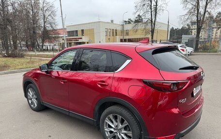 Mazda CX-5 II, 2021 год, 3 299 000 рублей, 11 фотография