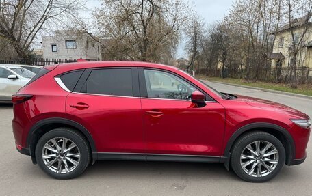 Mazda CX-5 II, 2021 год, 3 299 000 рублей, 12 фотография