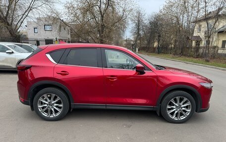 Mazda CX-5 II, 2021 год, 3 299 000 рублей, 15 фотография