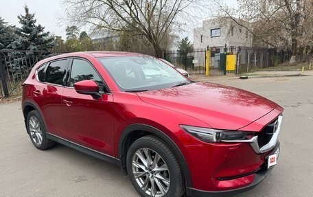 Mazda CX-5 II, 2021 год, 3 299 000 рублей, 13 фотография