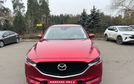 Mazda CX-5 II, 2021 год, 3 299 000 рублей, 5 фотография