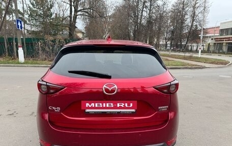 Mazda CX-5 II, 2021 год, 3 299 000 рублей, 8 фотография