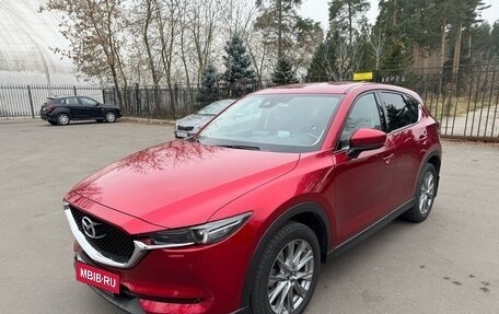 Mazda CX-5 II, 2021 год, 3 299 000 рублей, 2 фотография