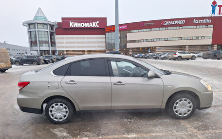 Nissan Almera, 2016 год, 600 000 рублей, 5 фотография