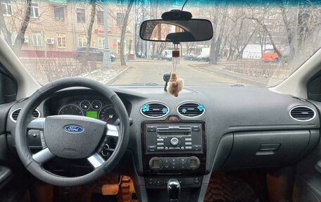 Ford Focus II рестайлинг, 2006 год, 415 000 рублей, 6 фотография