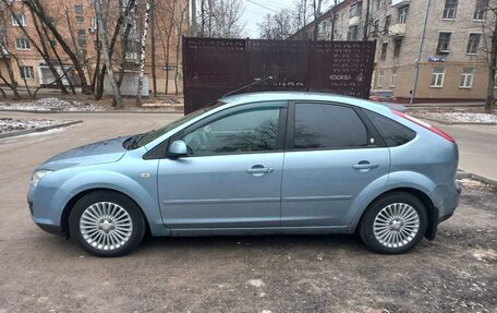 Ford Focus II рестайлинг, 2006 год, 415 000 рублей, 3 фотография