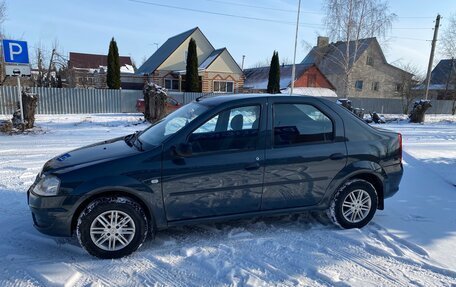 Renault Logan I, 2010 год, 473 000 рублей, 4 фотография