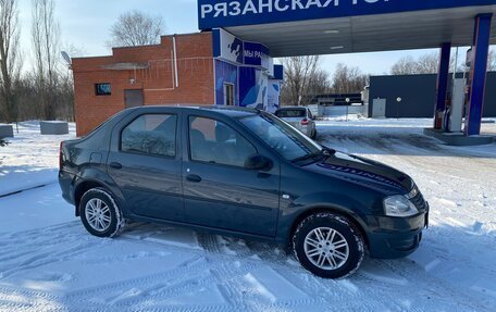 Renault Logan I, 2010 год, 473 000 рублей, 5 фотография