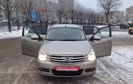 Nissan Almera, 2016 год, 600 000 рублей, 11 фотография