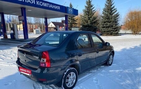 Renault Logan I, 2010 год, 473 000 рублей, 12 фотография