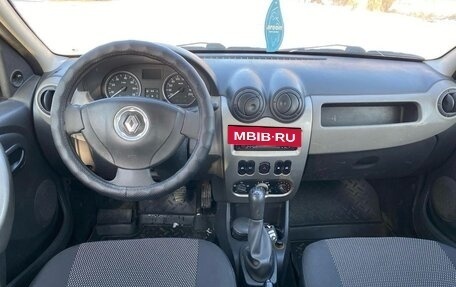 Renault Logan I, 2010 год, 473 000 рублей, 14 фотография