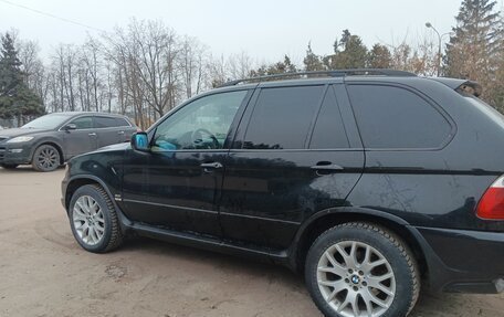 BMW X5, 2004 год, 990 000 рублей, 4 фотография