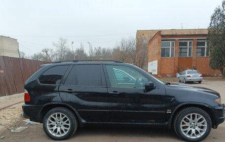 BMW X5, 2004 год, 990 000 рублей, 7 фотография