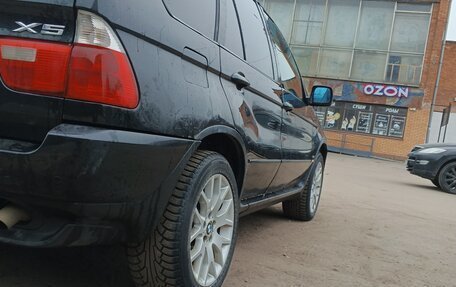 BMW X5, 2004 год, 990 000 рублей, 10 фотография