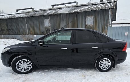 Ford Focus II рестайлинг, 2010 год, 755 000 рублей, 8 фотография