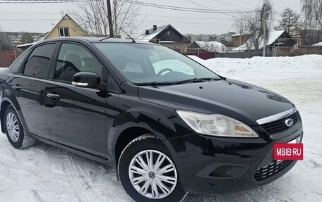 Ford Focus II рестайлинг, 2010 год, 755 000 рублей, 2 фотография