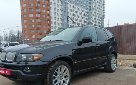 BMW X5, 2004 год, 990 000 рублей, 9 фотография