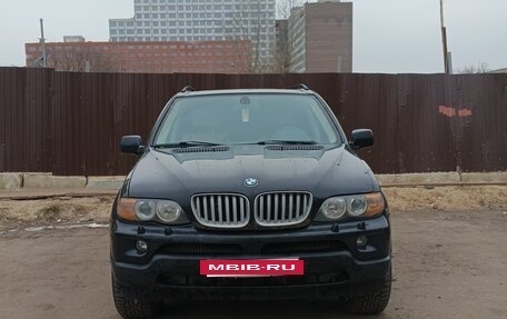 BMW X5, 2004 год, 990 000 рублей, 6 фотография