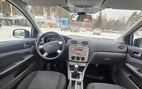 Ford Focus II рестайлинг, 2010 год, 755 000 рублей, 13 фотография